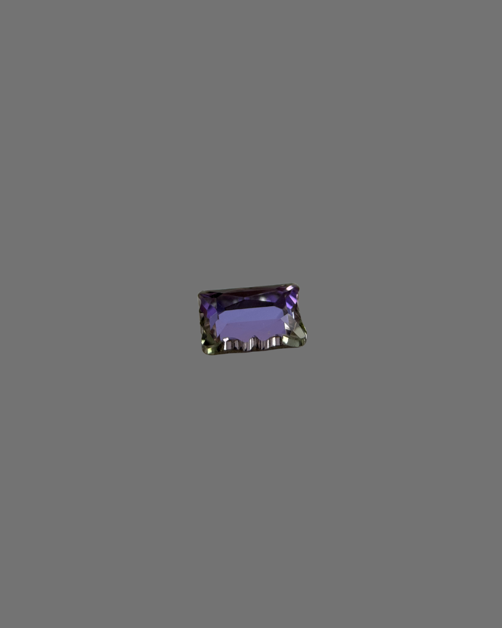Piedra Rectangular Morada