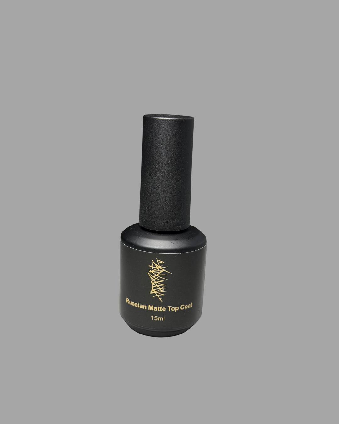 Russian Matte Top Coat