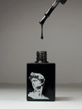 Top Glass Negro