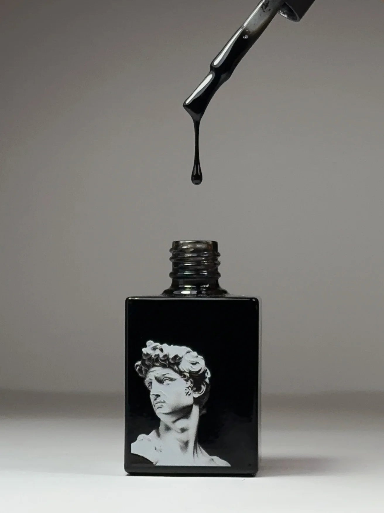 Top Glass Negro
