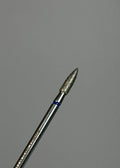Punta Flama Grano Azul 2.3 mm